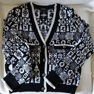 Chanel FW 19/20 pre-collection cashmere cardigan